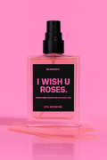 I WISH U ROSES PERFUME BODY OIL.