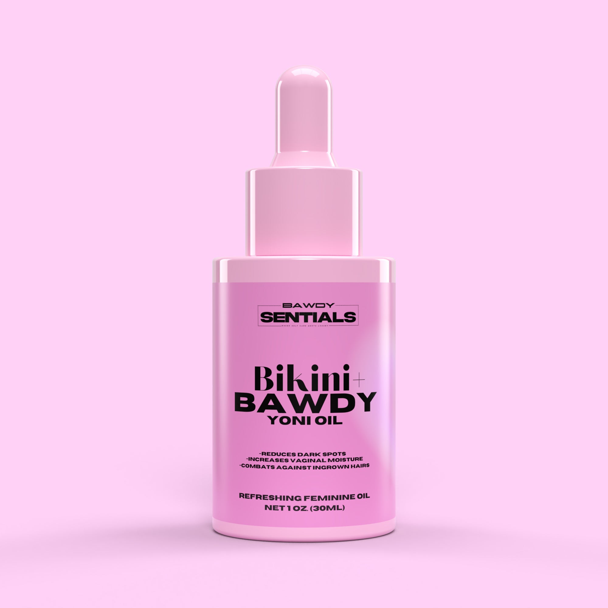 Bikini+Bawdy Yoni Oil