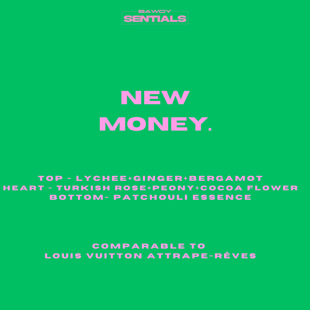 New Money. Comparable to Atrape Reves