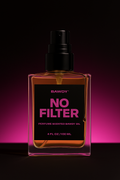 NO FILTER PERFUMED BODY OIL.