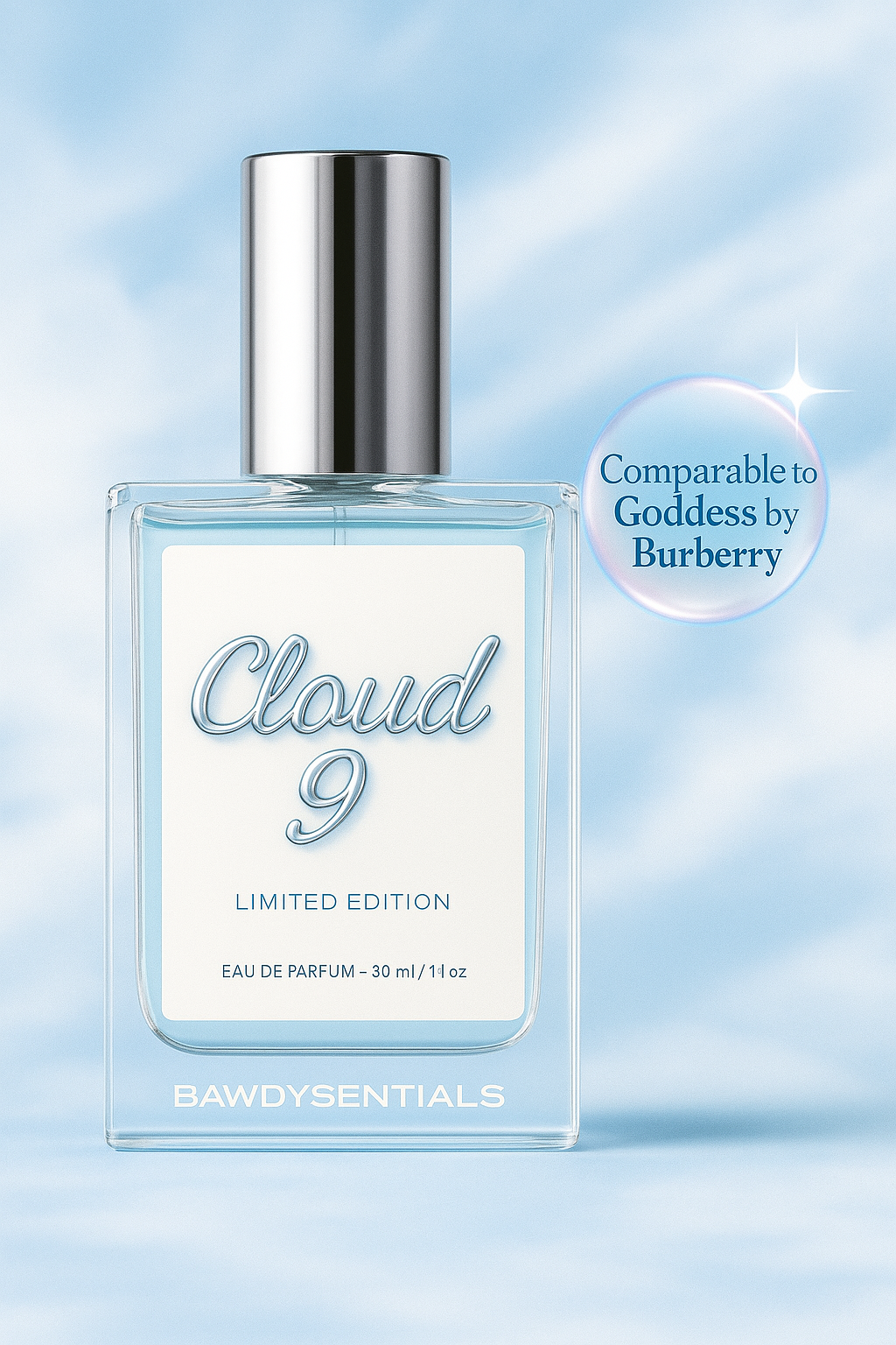 CLOUD NINE.