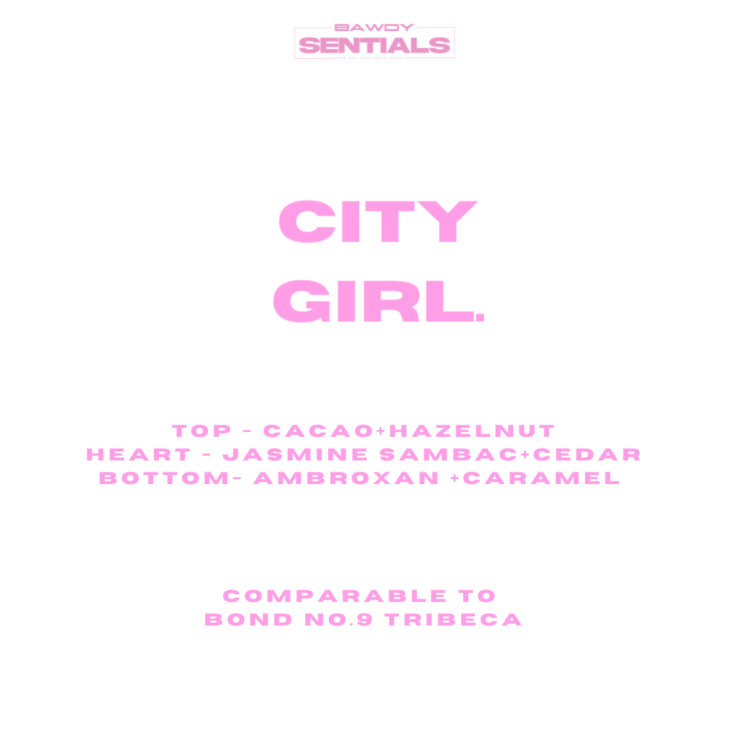 CITY GIRL. Comparable to Bond no.9 Tribeca