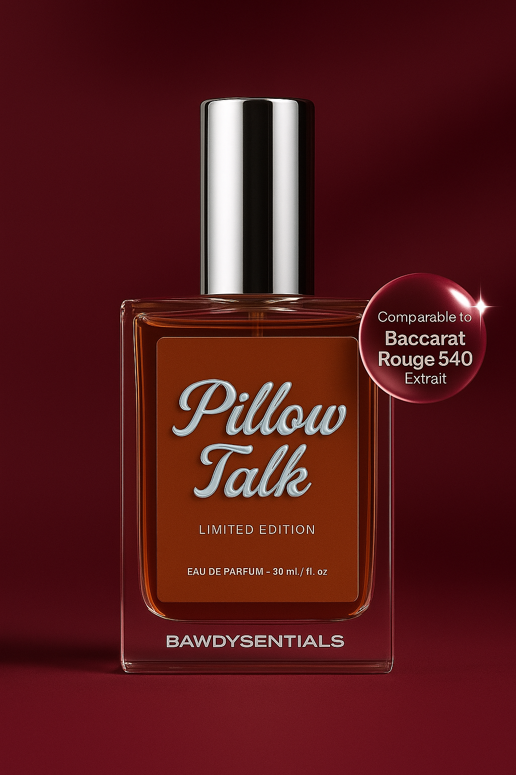 PILLOW TALK.