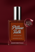 PILLOW TALK.