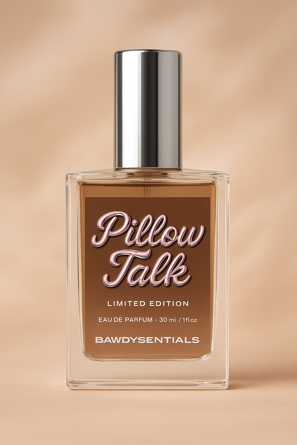PILLOW TALK.