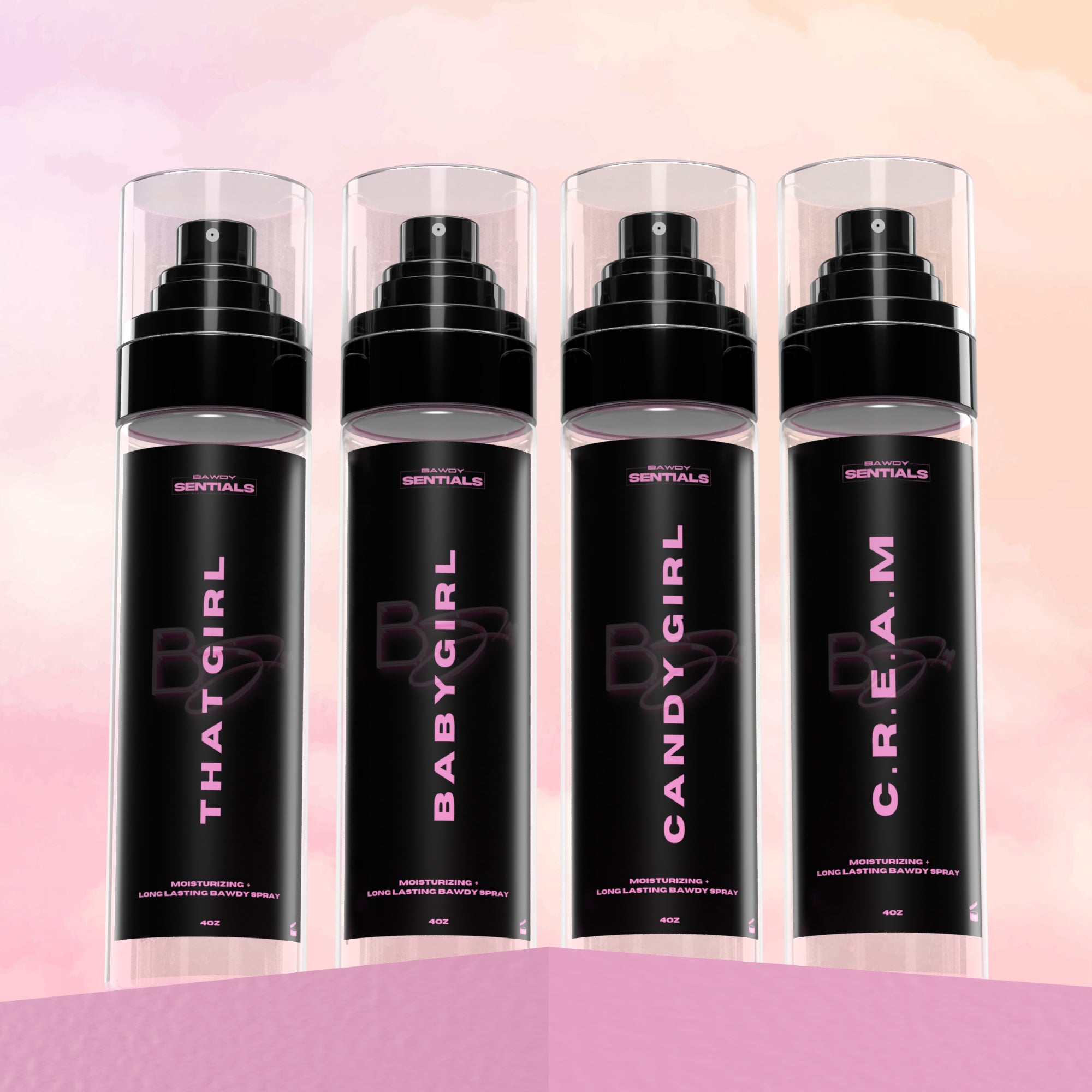 Bawdy Mists
